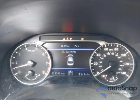 2019 Nissan Altima S z USA, uszkodzony, nr VIN 1N4BL4BV8KC223667